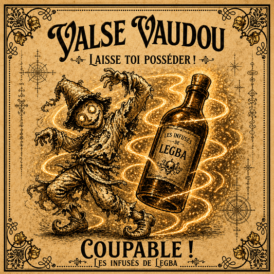Valse Vaudou : 5 Secrets d’un Rhum Infusé Incroyable à Découvrir | LEGBA