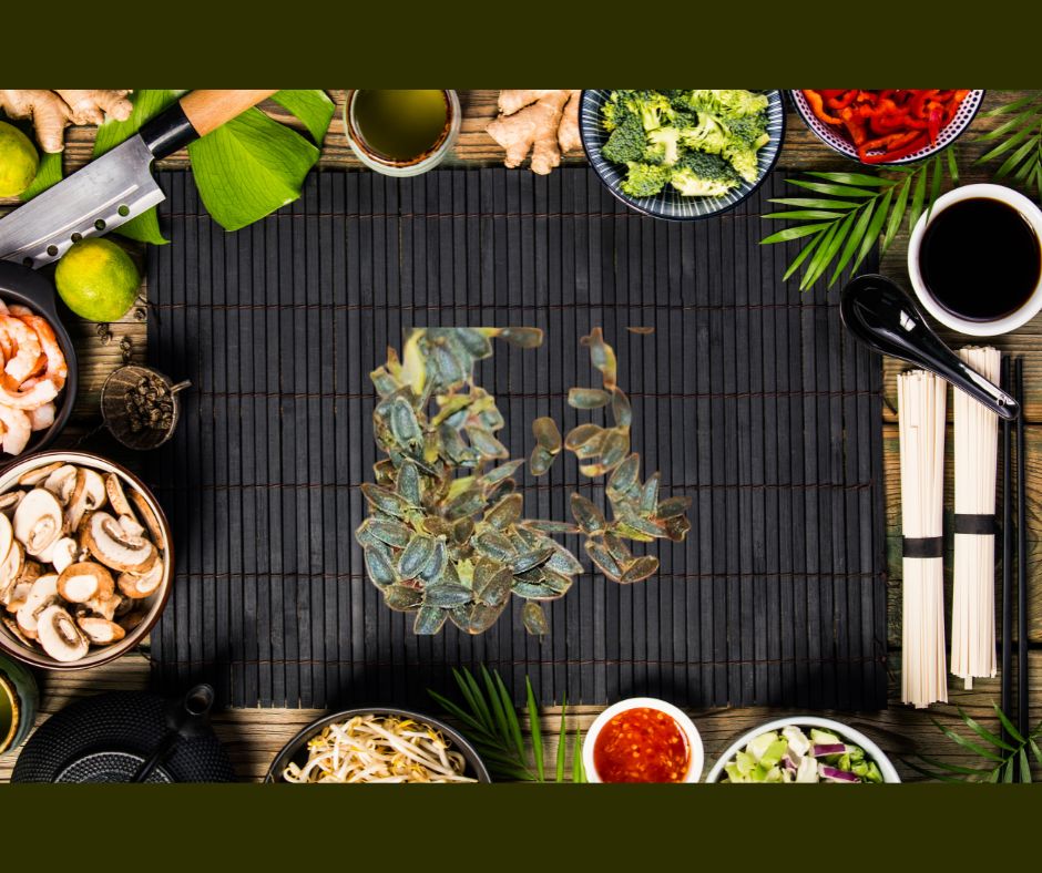 Brede Mafana (Acmella oleracea) Graines. - LEGBA