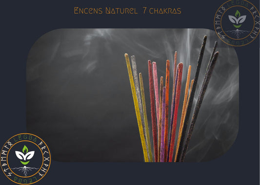 Encens 7 Chakras - LEGBA