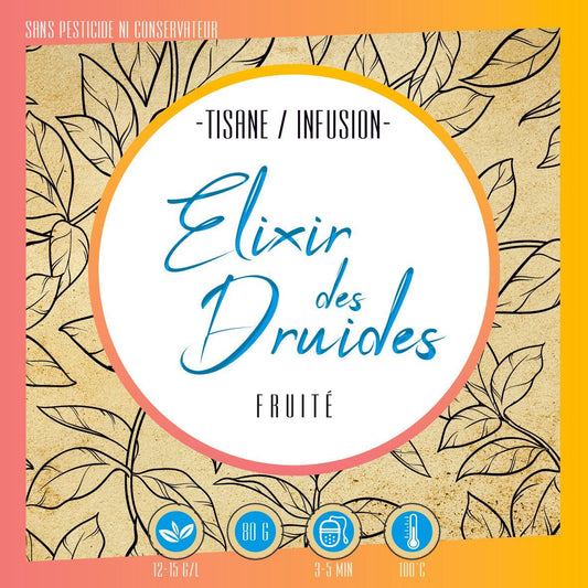 Infusion Élixir des Druides: Un Voyage Magique au Cœur des Saveurs - LEGBA