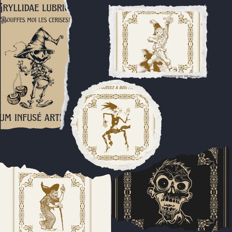 Rhums infusés pack découverte - LEGBA
